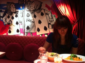 食べちゃいました « ZAP BLOG , 東京都調布市の美容室ZAP(ザップ